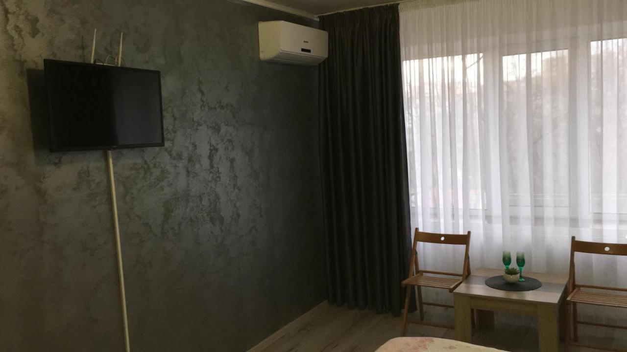 Garsoniera Centru Galaţi Exterior foto